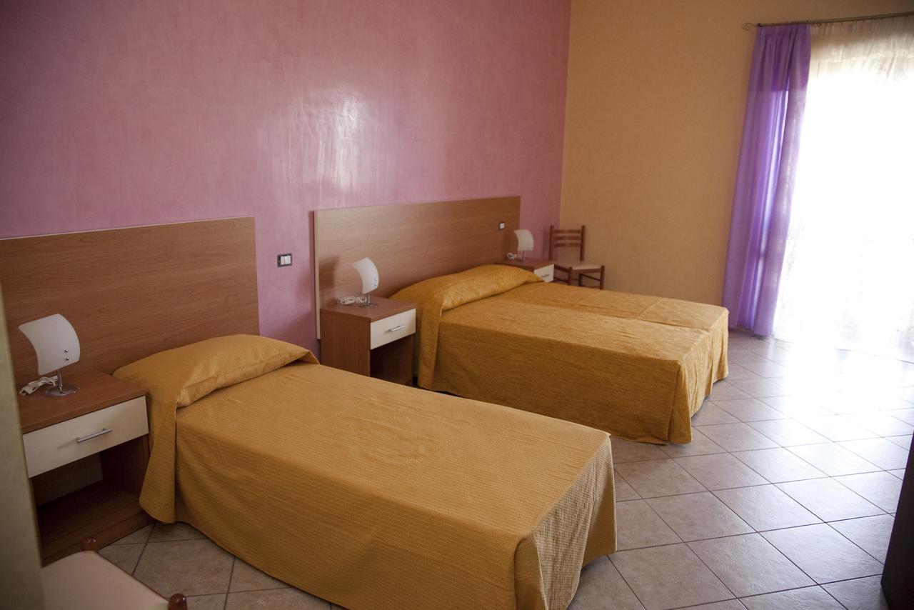 Il Portico Dei Normanni Bed & Breakfast Butera Luaran gambar