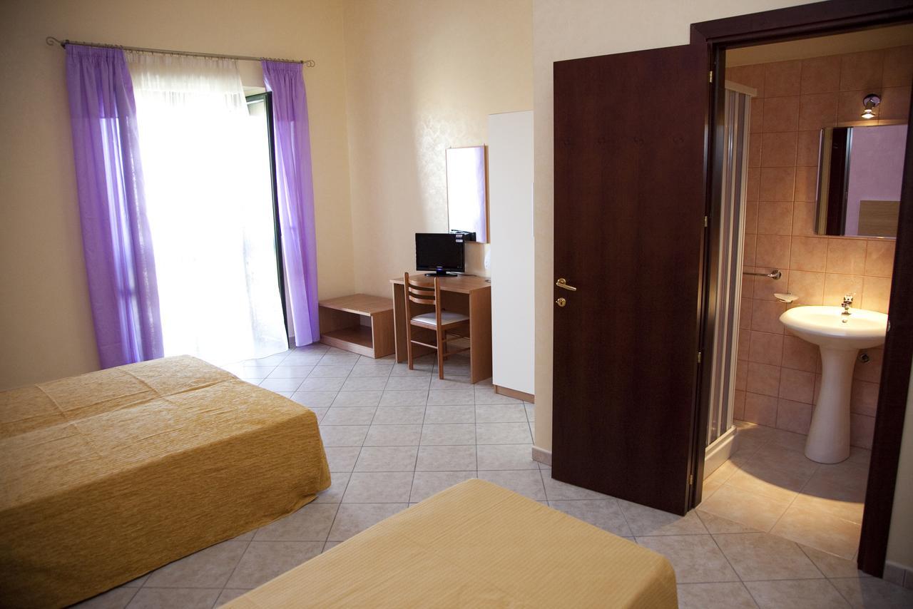 Il Portico Dei Normanni Bed & Breakfast Butera Luaran gambar