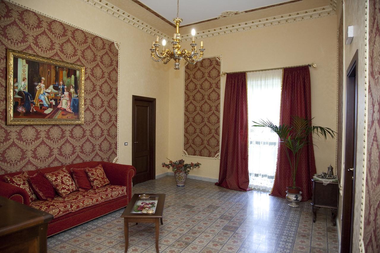 Il Portico Dei Normanni Bed & Breakfast Butera Luaran gambar