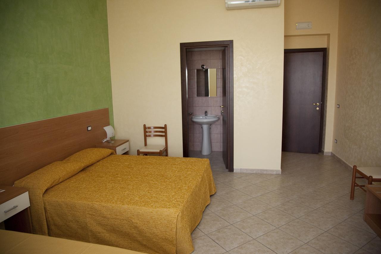 Il Portico Dei Normanni Bed & Breakfast Butera Luaran gambar