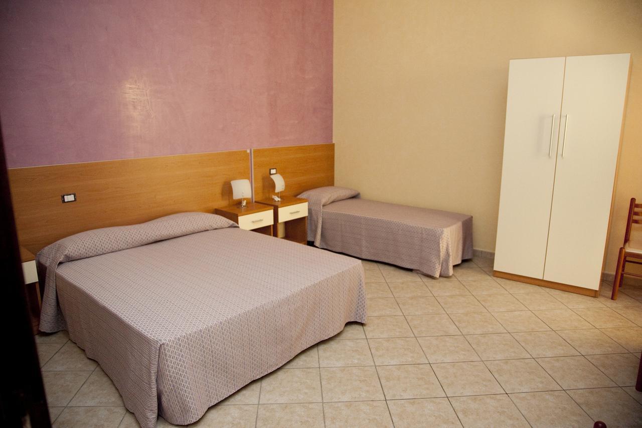 Il Portico Dei Normanni Bed & Breakfast Butera Luaran gambar