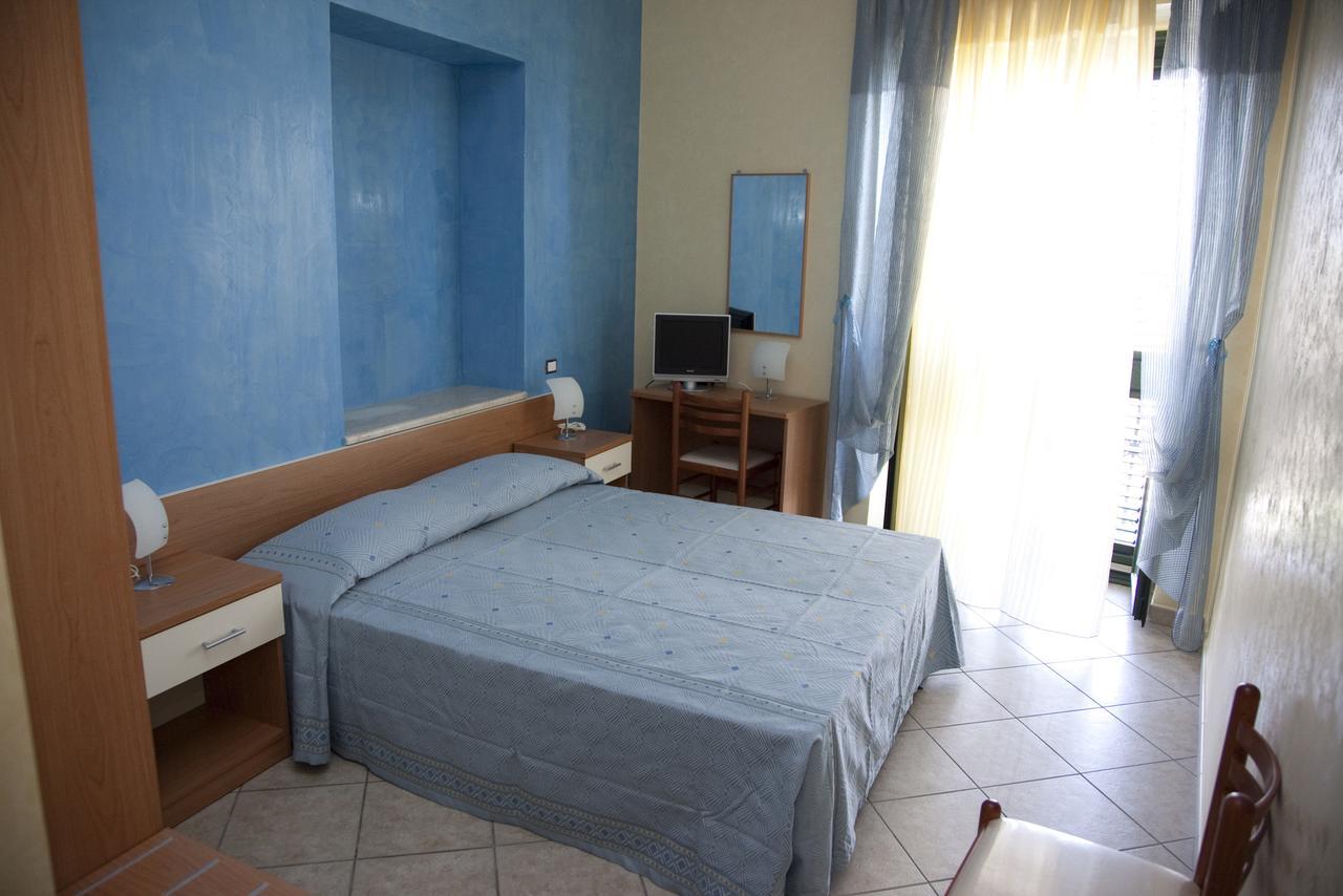 Il Portico Dei Normanni Bed & Breakfast Butera Luaran gambar
